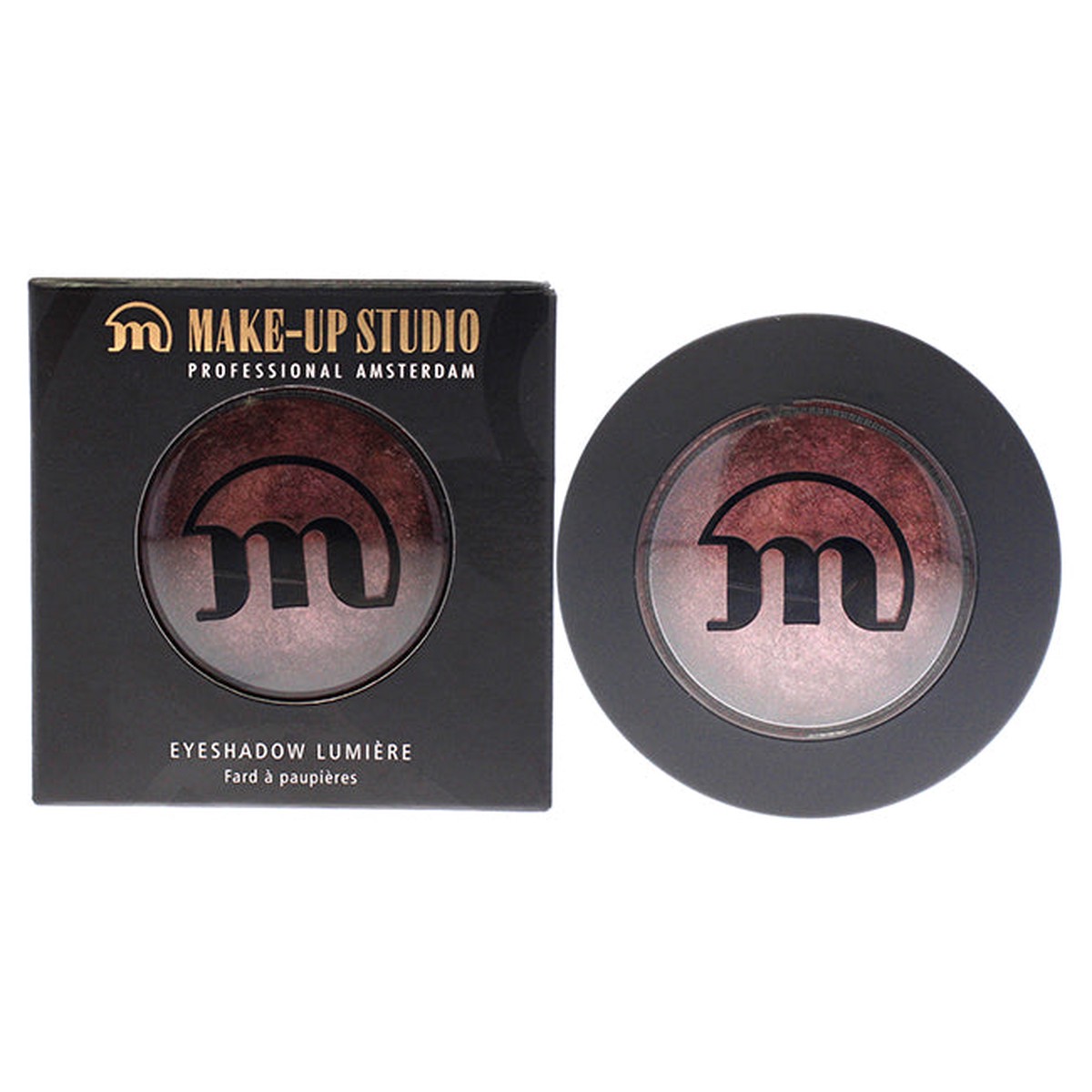 Make-Up Studio Eyeshadow Lumiere – Pearly Plum by Make-Up Studio for Women – 006 oz Eye Shadow