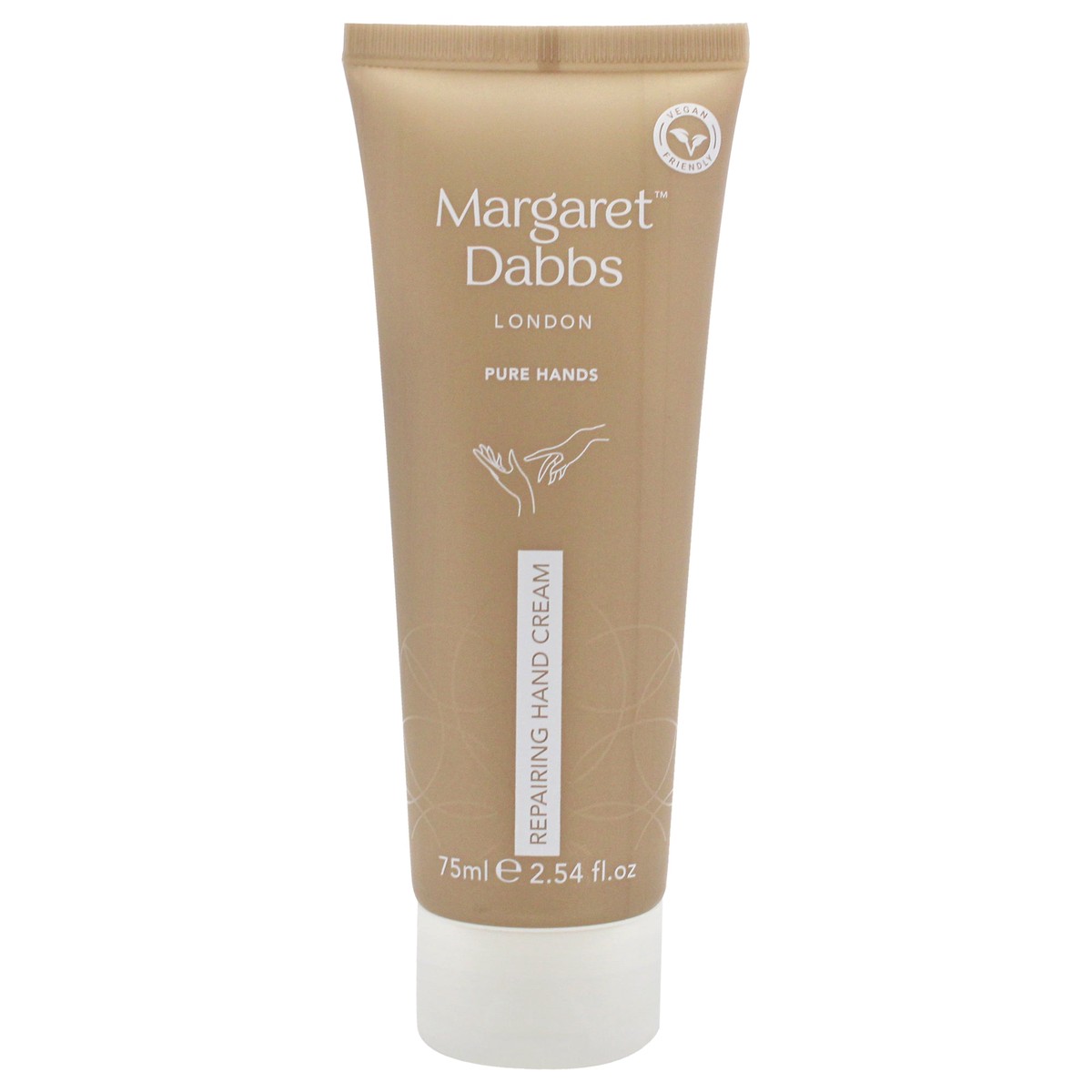Margaret Dabbs Pure Repairing Hand Cream by Margaret Dabbs for Unisex – 254 oz Cream