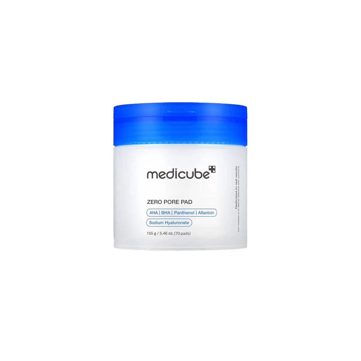 Medicube Zero Pore Pad 20 x70