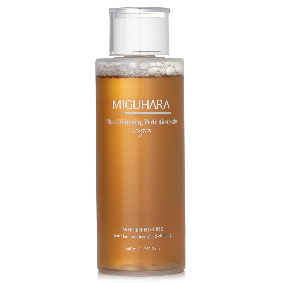 MIGUHARA Ultra Whitening Perfection Skin Origin 400ml1352oz