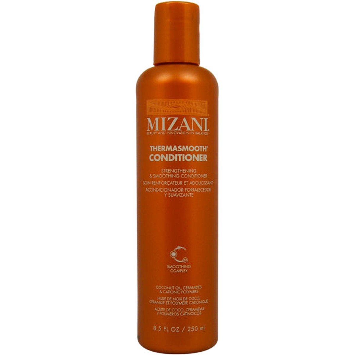 Mizani Thermasmooth Conditioner by Mizani for Unisex – 85 oz Conditioner