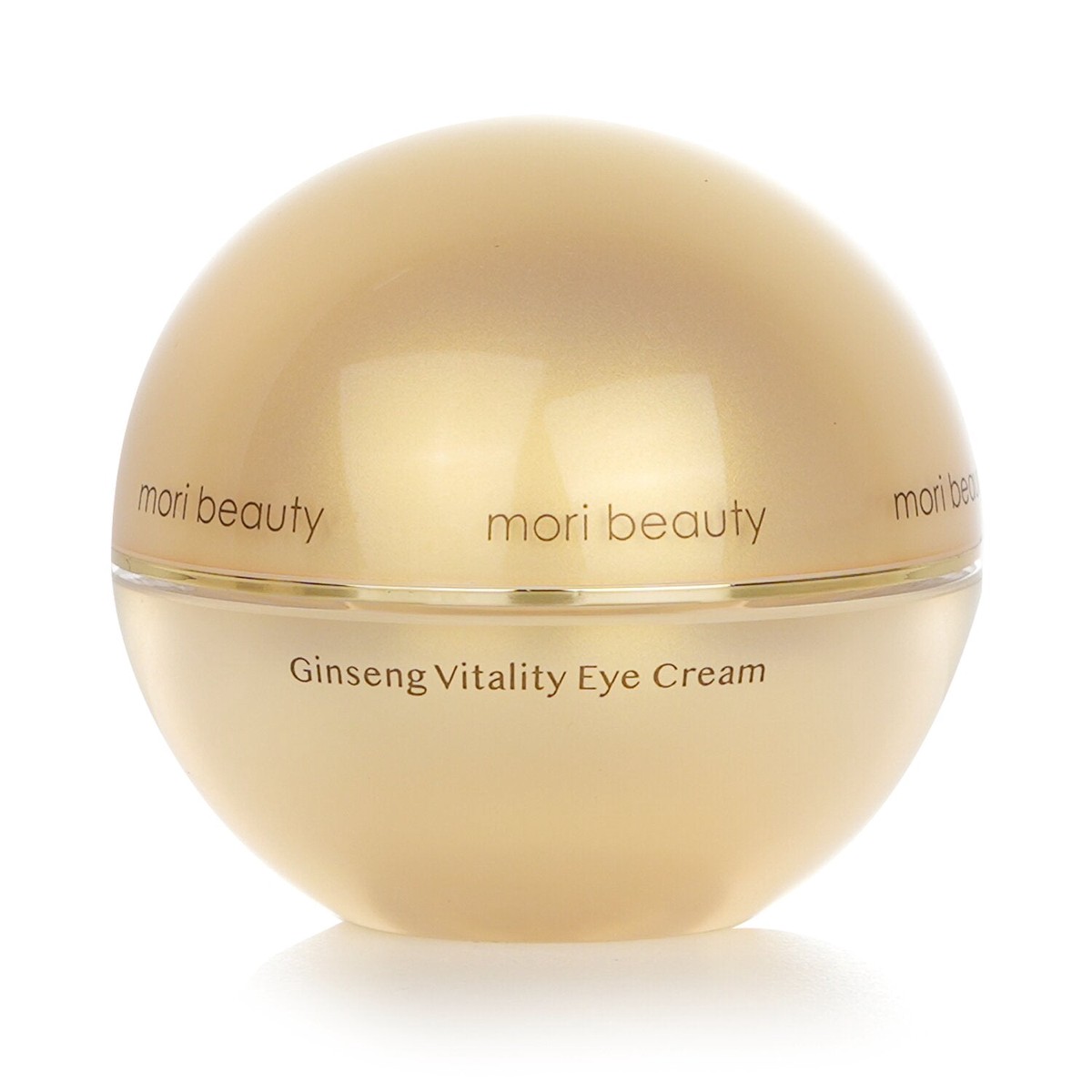 mori beauty by Natural Beauty Ginseng Age-Defense Eye Cream 15ml05oz