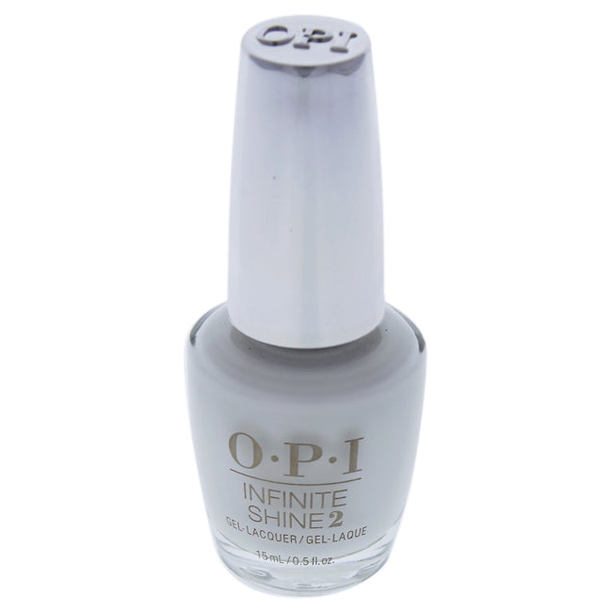 OPI Infinite Shine 2 Lacquer – ISL L00 Alpine Snow by OPI for Women – 05 oz Nail Polish