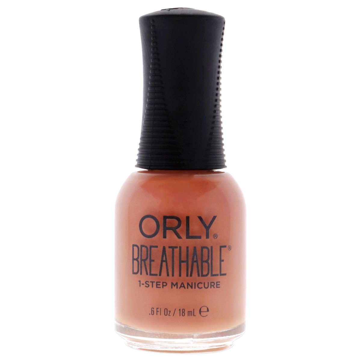 Orly Breathable 1 Step Manicure – 2010010 Sunkissed by Orly for Women – 06 oz Nail Polish