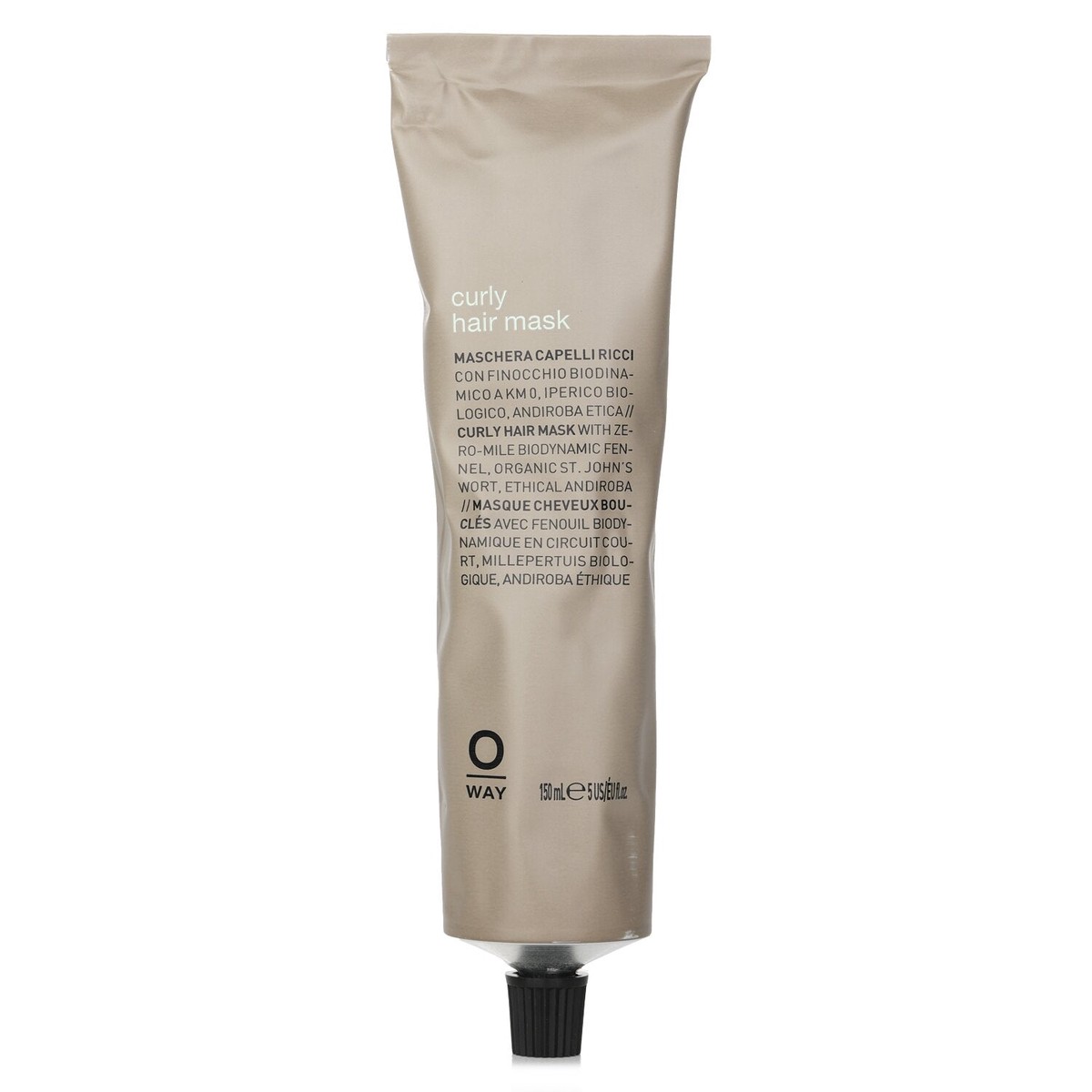Oway Curly Hair Mask 150ml5oz