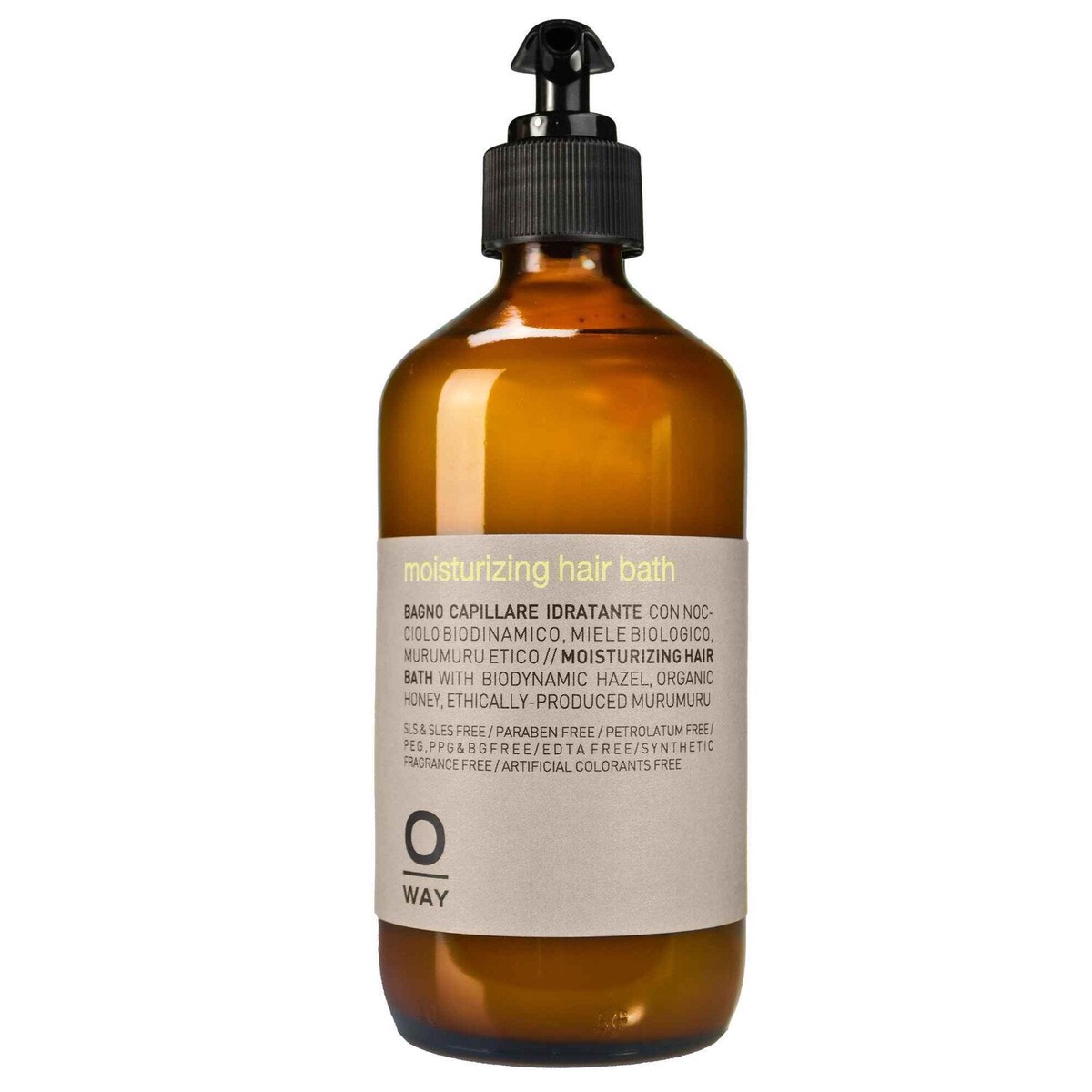 Oway MOISTURIZING HAIR BATH 240ml 240 ML