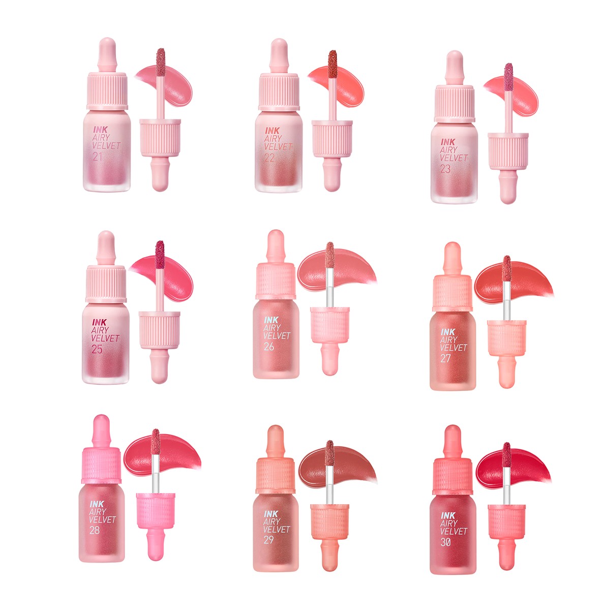 peripera Ink Airy Velvet 4g