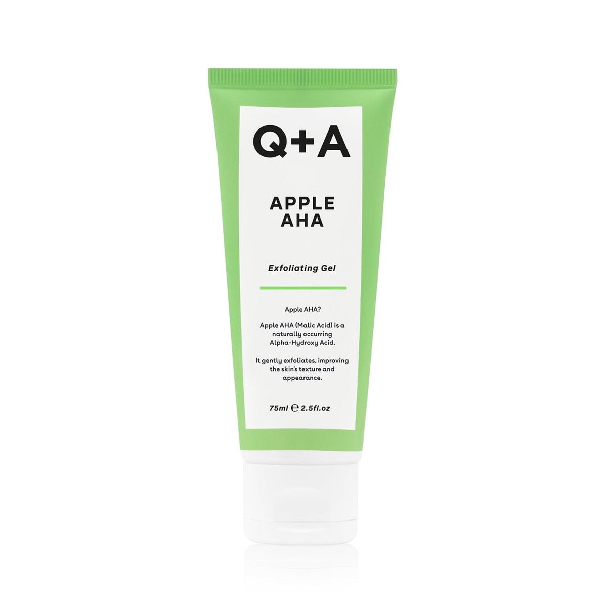 QA Apple AHA Exfoliating Gel 75ml