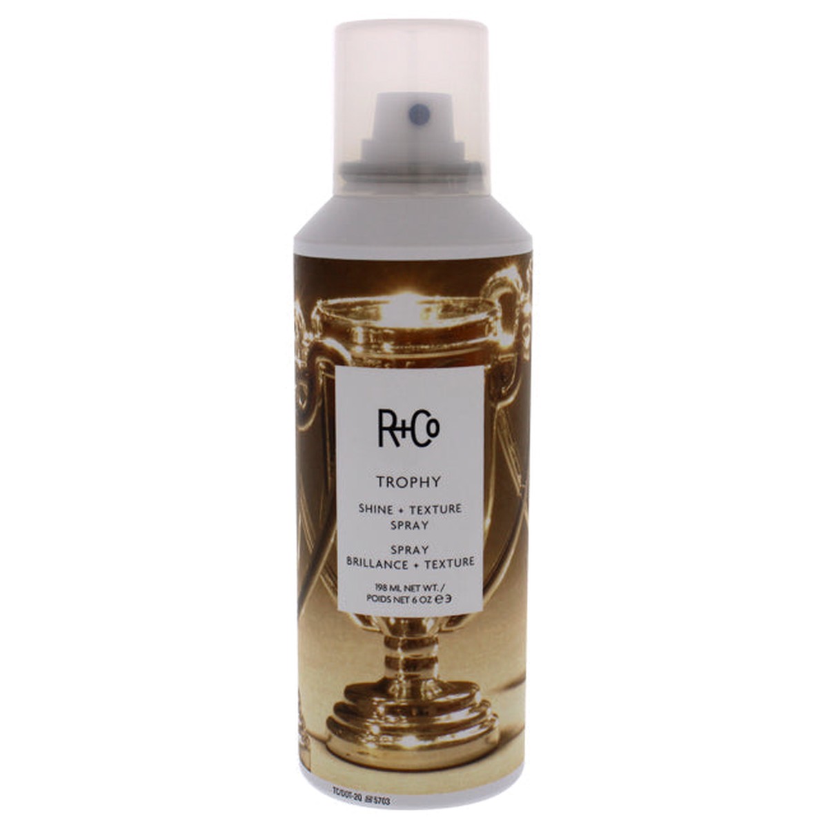RCo Trophy Shine Plus Texture Spray by RCo for Unisex – 6 oz Spray