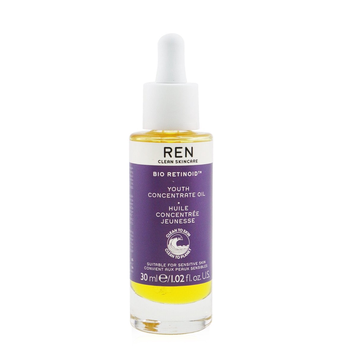 Ren Bio Retinoid Youth Concentrate Oil 30ml102oz