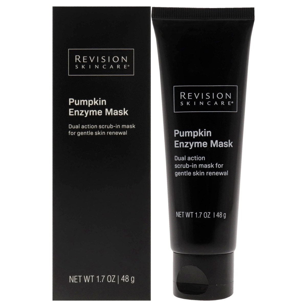 Revision Pumpkin Enzyme Mask by Revision for Unisex – 17 oz Mask