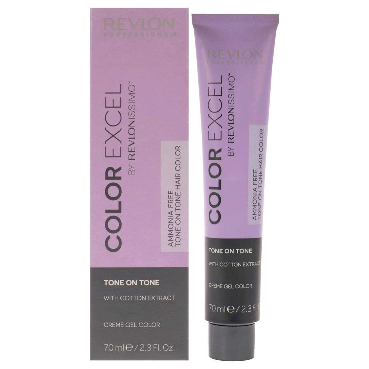Revlon Revlonissimo Color Excel – 73 Medium Golden Blonde by Revlon for Unisex – 23 oz Hair Color