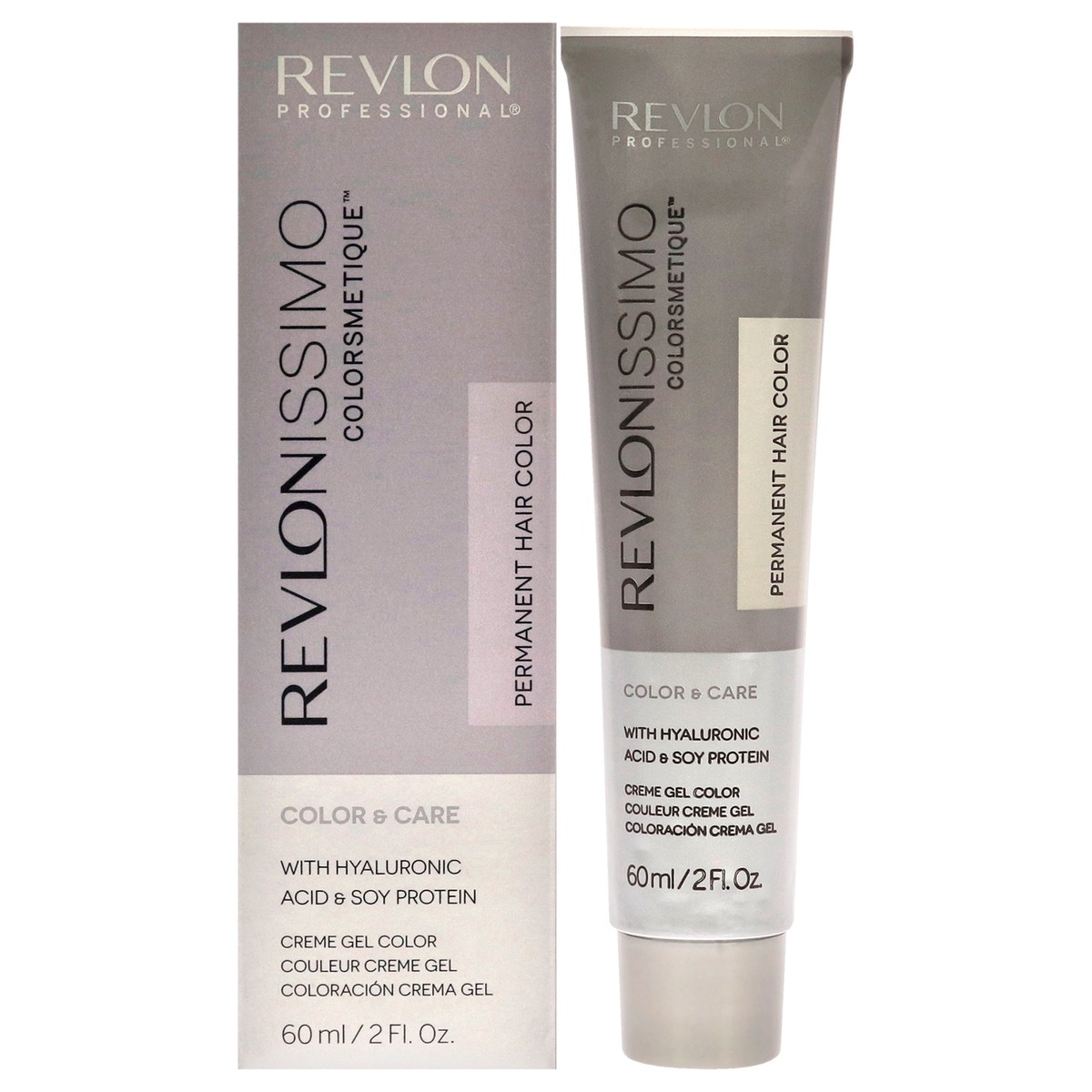 Revlon Revlonissimo Colorsmetique – 7740 Intense Light Copper by Revlon for Unisex – 2 oz Hair Color