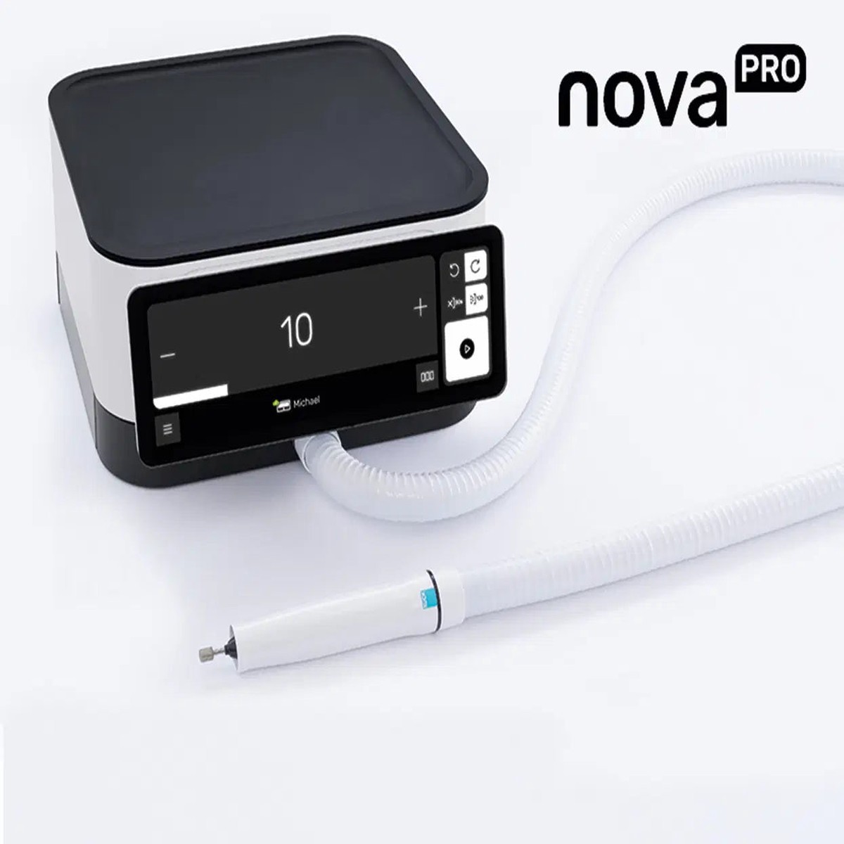RUCK Nova PRO Pedicure machine with vacuum cleaner