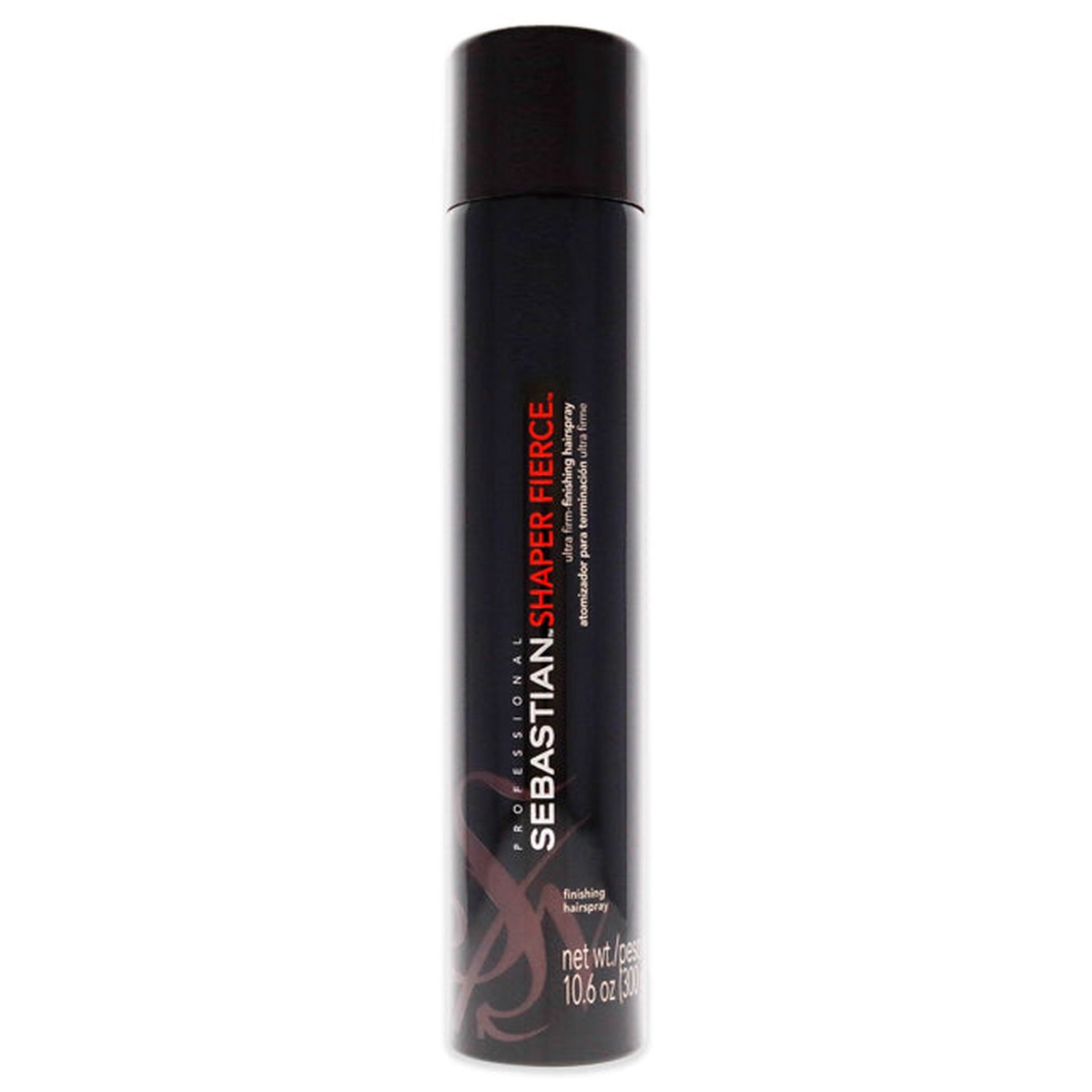 Sebastian Shaper Fierce Hairspray by Sebastian for Unisex – 106 oz Hair Spray