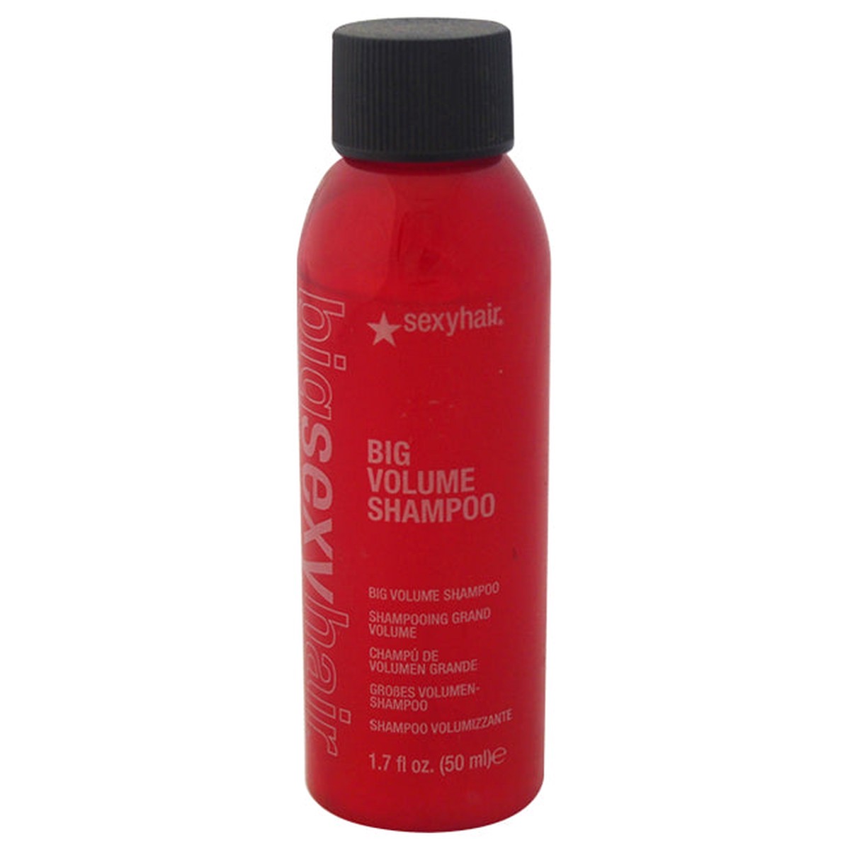 Sexy Hair Big Sexy Hair Big Volume Shampoo – Travel Size by Sexy Hair for Unisex – 17 oz Shampoo