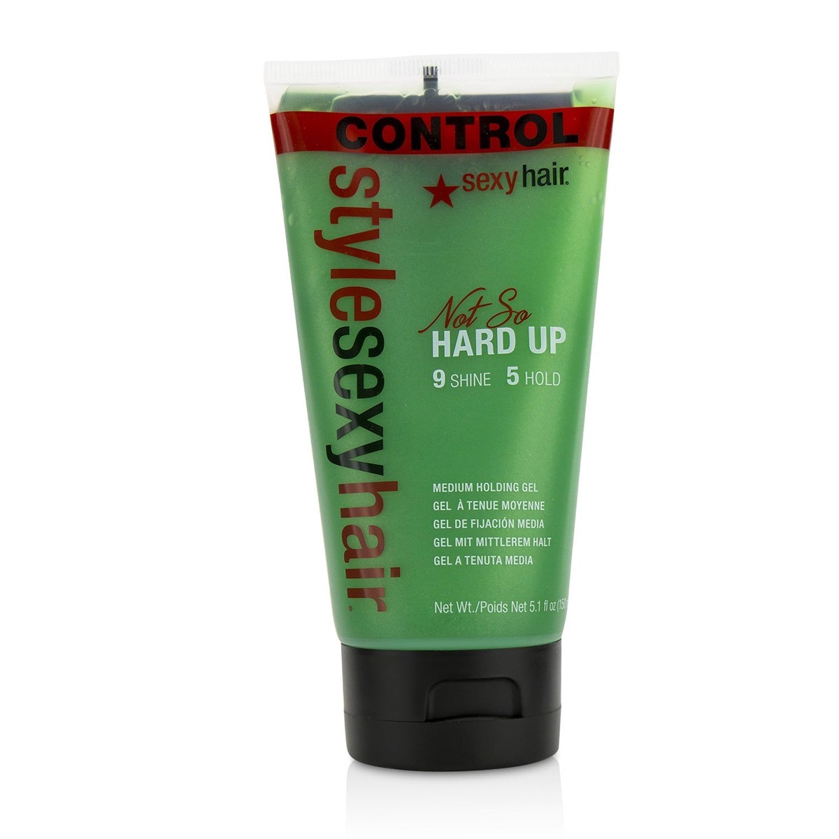Sexy Hair Concepts Style Sexy Hair Not So Hard Up Medium Holding Gel 150ml51oz