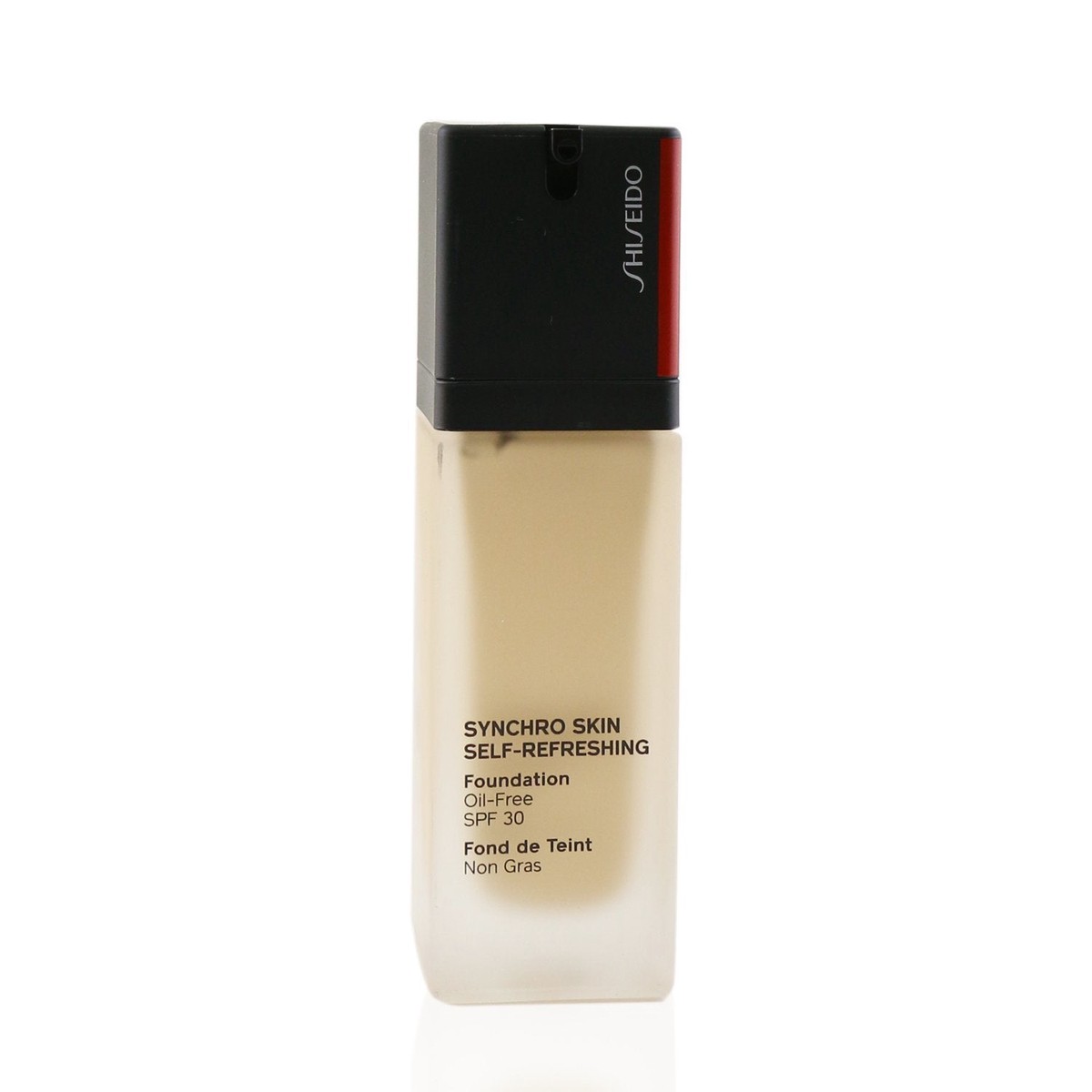Shiseido Synchro Skin Self Refreshing Foundation SPF 30 – 230 Alder 30ml1oz
