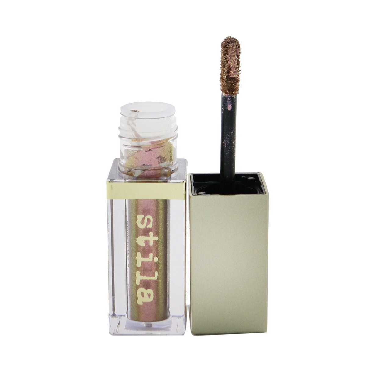 Stila Glitter Glow Liquid Eye Shadow – Rockin Rose 45ml0153oz