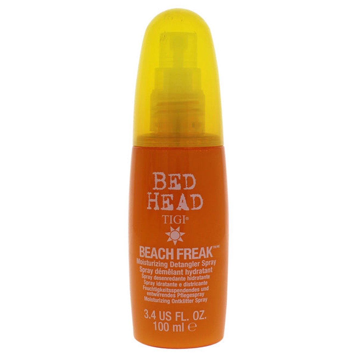TIGI Beach Freak Moisturizing Detangler Spray by TIGI for Women – 38 oz Spray