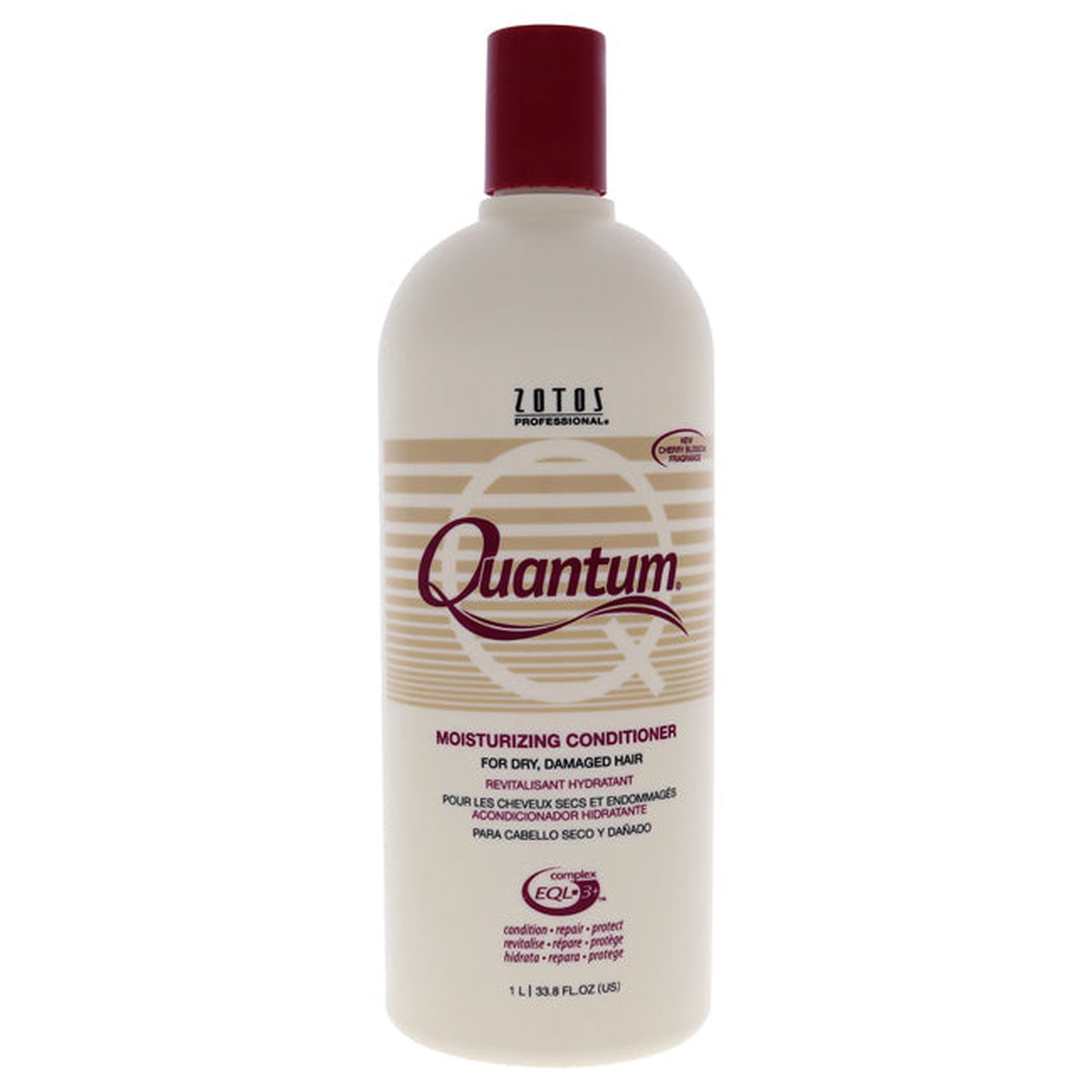 Zotos Quantum Moisturizing Conditioner by Zotos for Unisex – 338 oz Conditioner