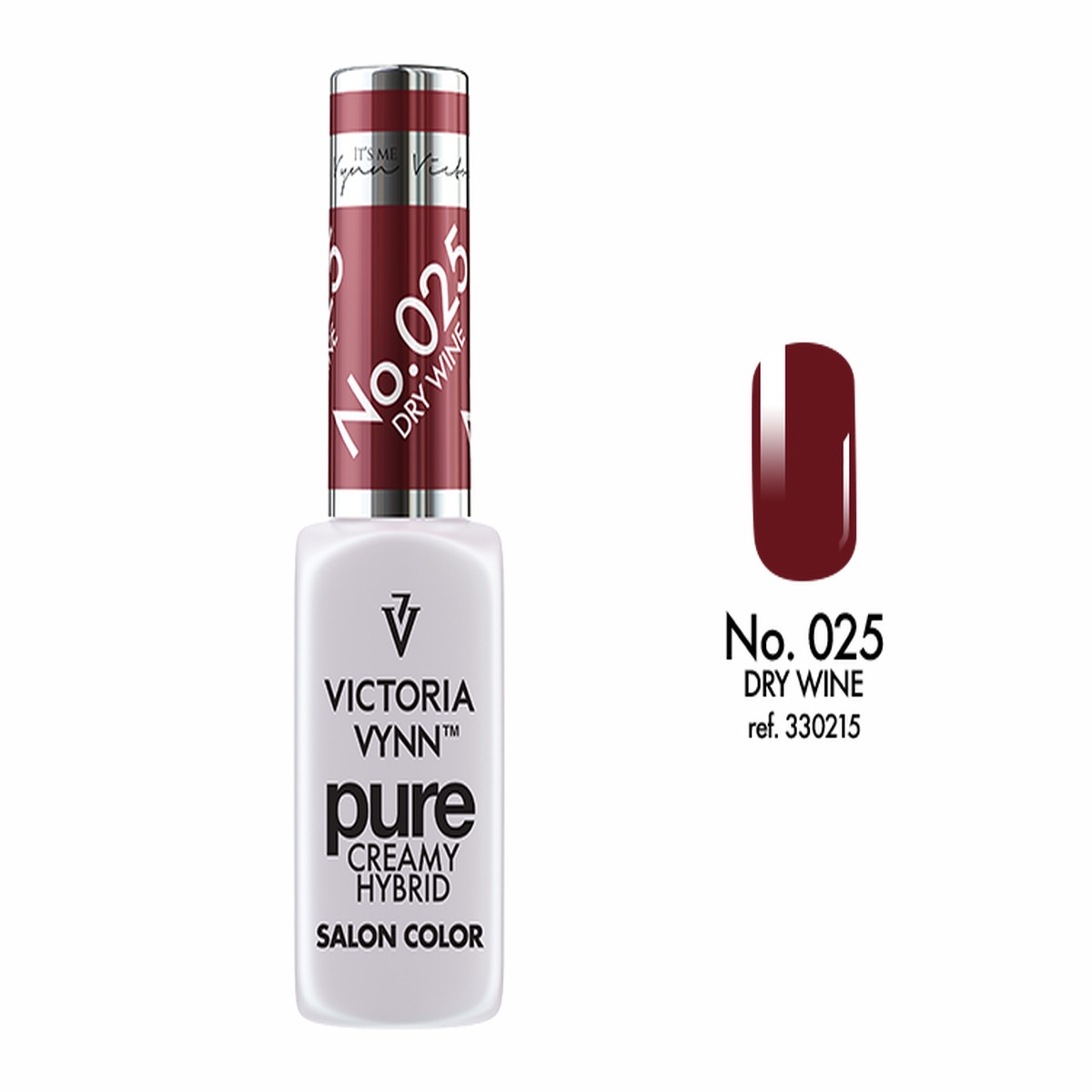 025 Dry Wine PURE 8ml