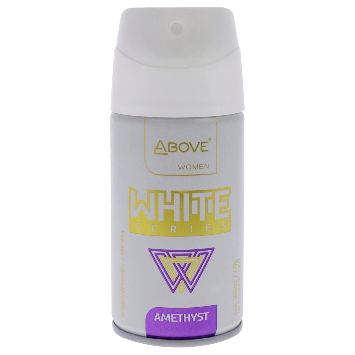 Above White Series Body Spray – Amethyst by Above for Women – 212 oz Body Spray