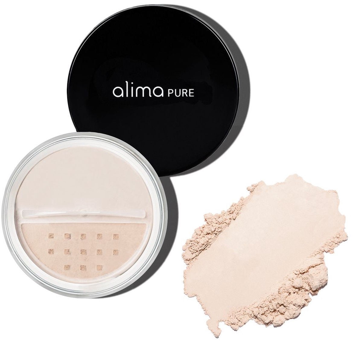Alima Pure Satin Matte Foundation 65g Neutral 6