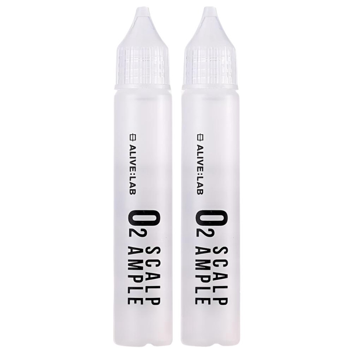 ALIVELAB O2 Scalp Ample 25ml x 2ea