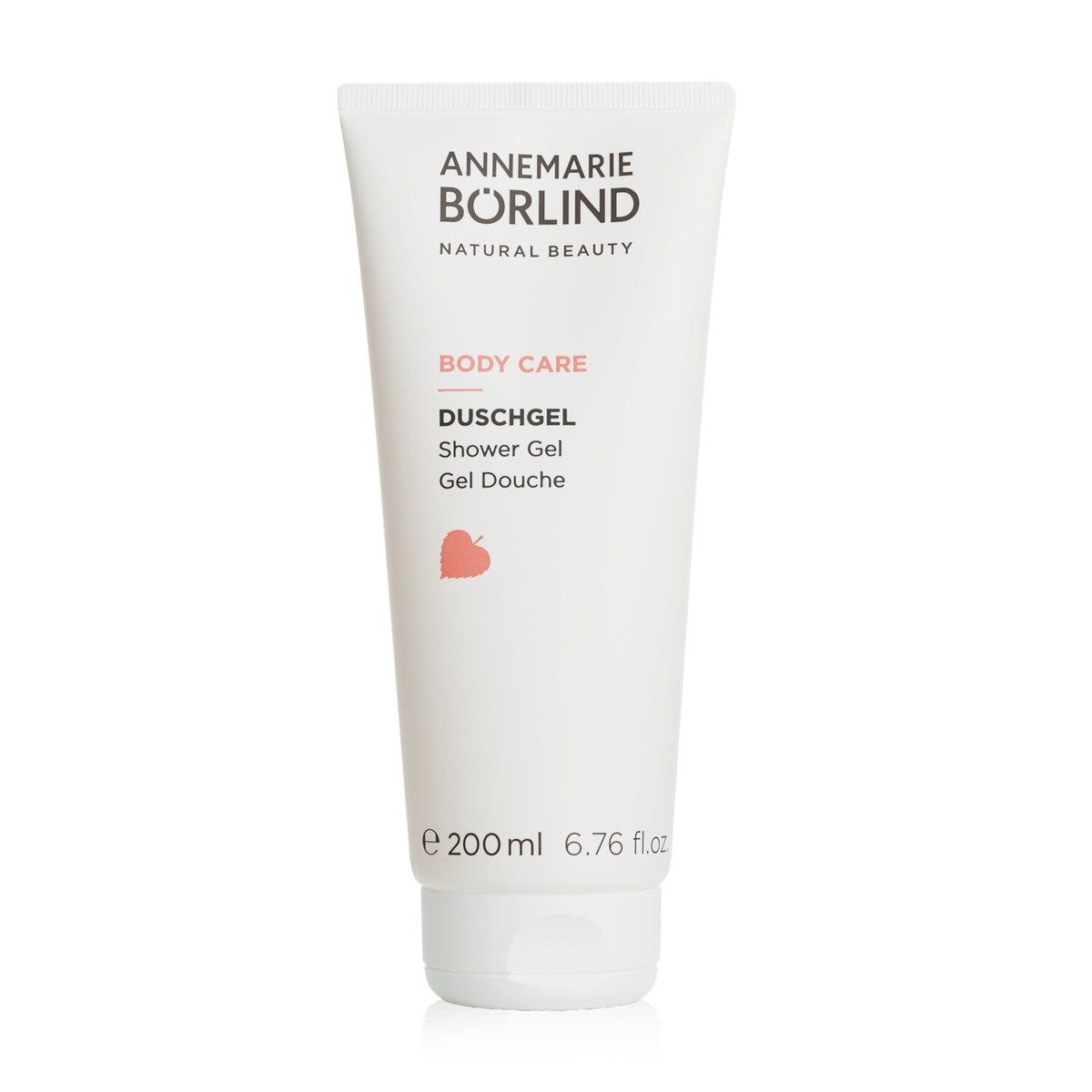 Annemarie Borlind Body Care Shower Gel – For Normal Skin 200ml676oz