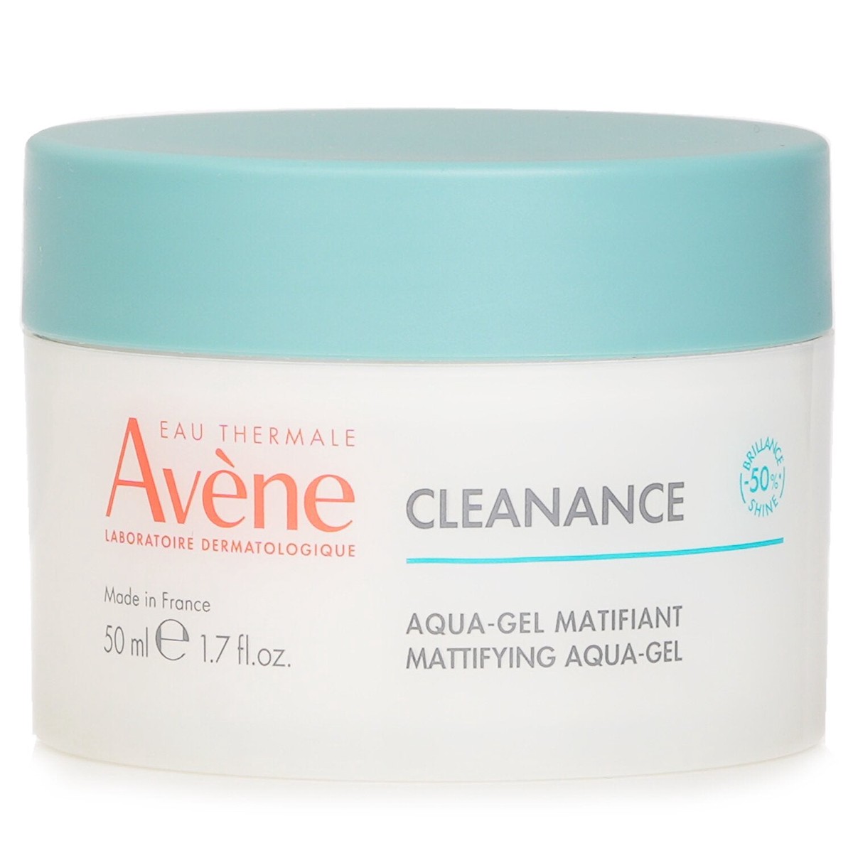 Avene Cleanance Mattifying Aqua Gel 50ml