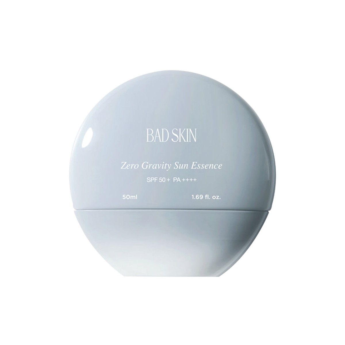 BAD SKIN Zero Gravity Sun Essence SPF50 PA 50ml