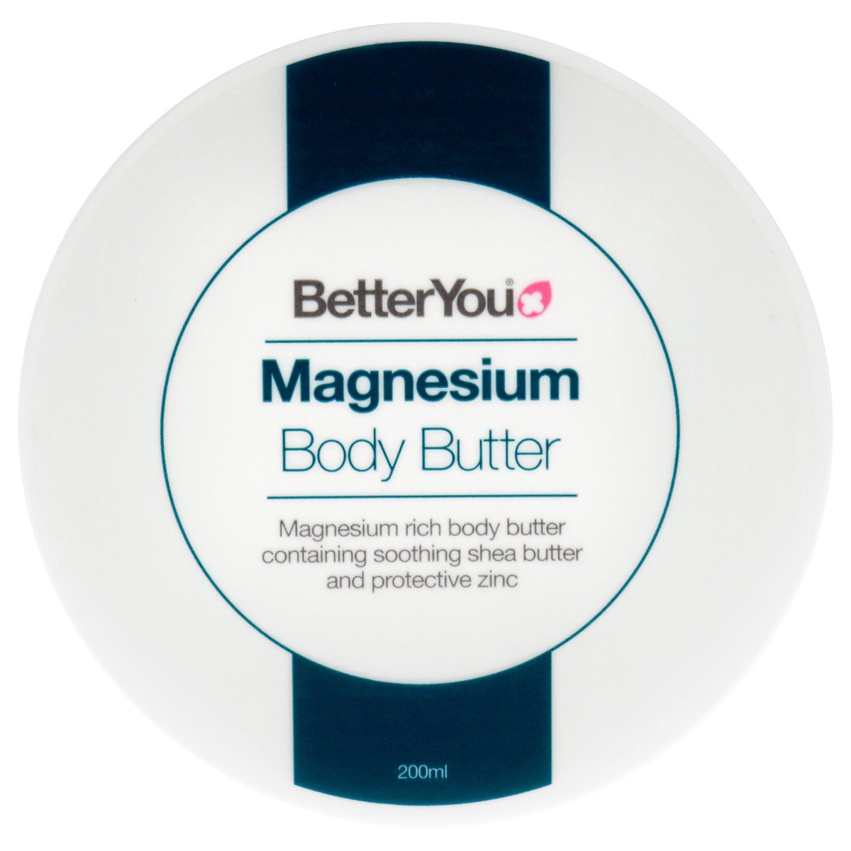 BetterYou Magnesium Body Butter by BetterYou of Unisex – 676 oz Body Butter