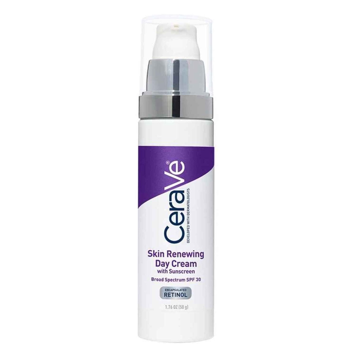 CeraVe Skin Renewing Day Cream (Sunscreen SPF30) 50g