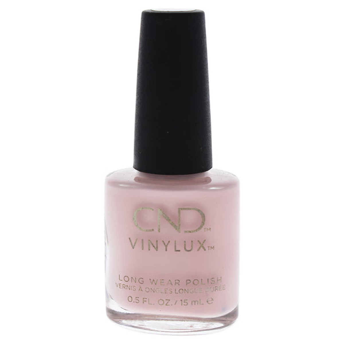 CND Vinylux Weekly Polish – 203 Winter Glow by CND for Women – 05 oz Nail Polish