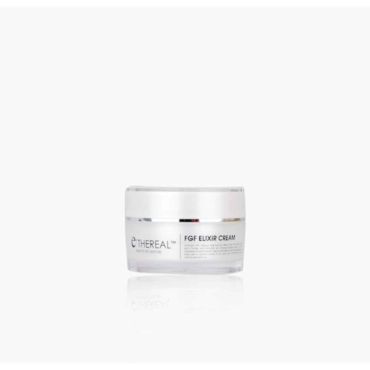 eThereal FGF Elixir Cream 30g