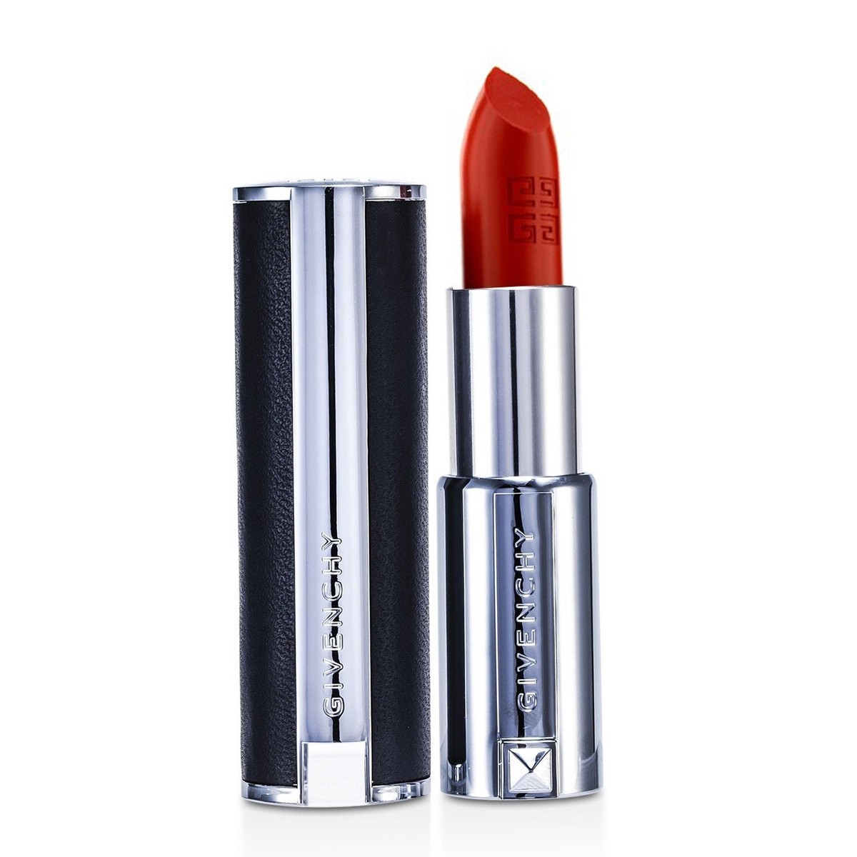 Givenchy Le Rouge Intense Color Sensuously Mat Lipstick – 317 Corail Signature 34g012oz