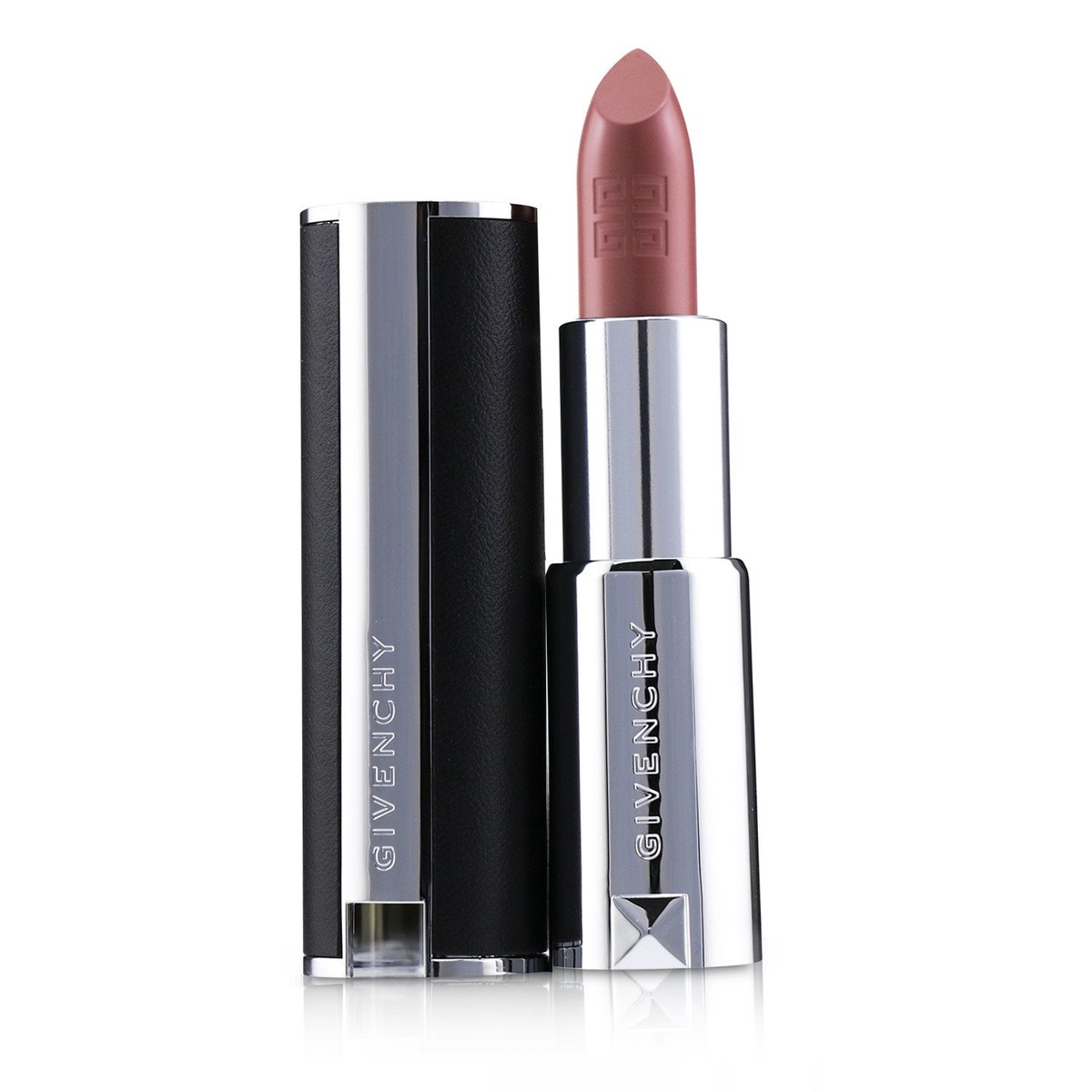 Givenchy Le Rouge Luminous Matte High Coverage Lipstick – 106 Nude Guipure 34g012oz