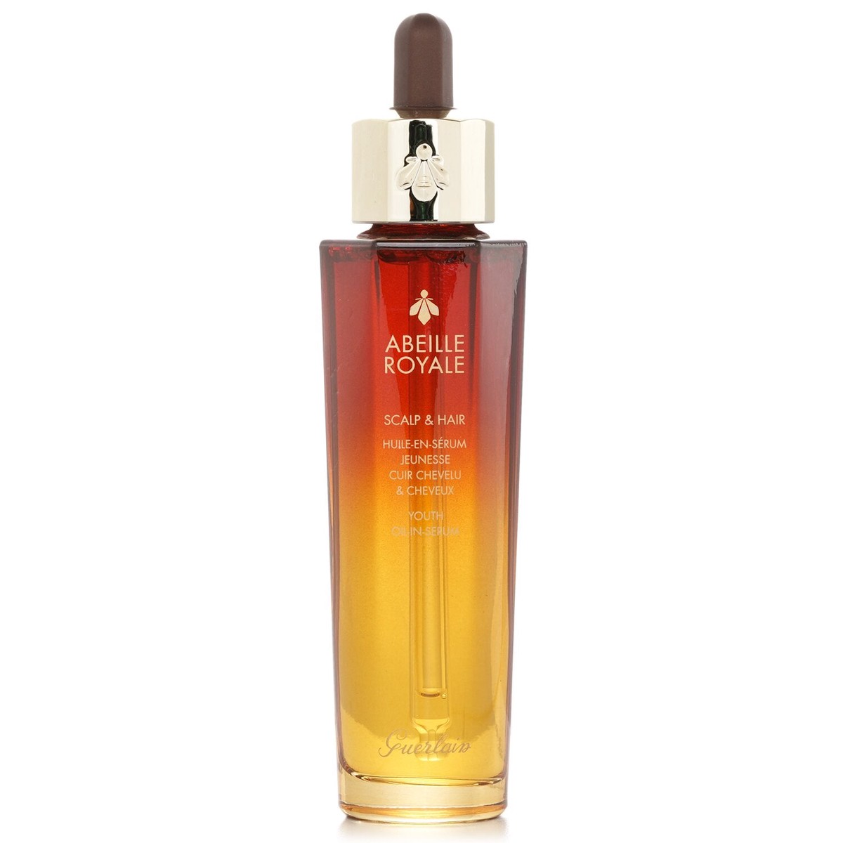 Guerlain Abeille Royale Scalp Hair Youth Oil In Serum 50ml