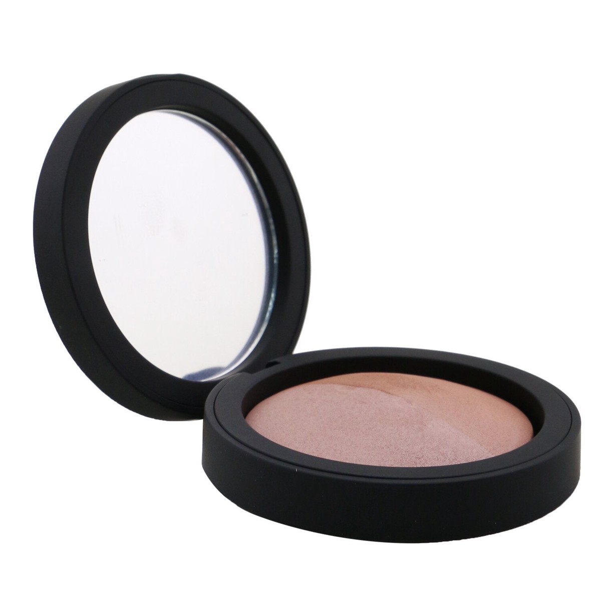 INIKA Organic Baked Blush Duo – Burnt Peach 65g023oz