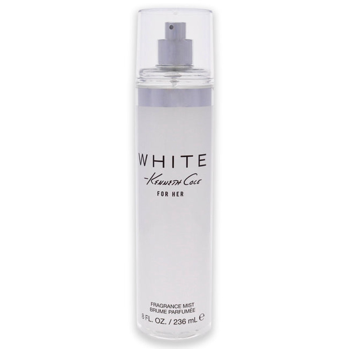 Kenneth Cole Kenneth Cole White by Kenneth Cole for Women – 8 oz Fragrance Mist