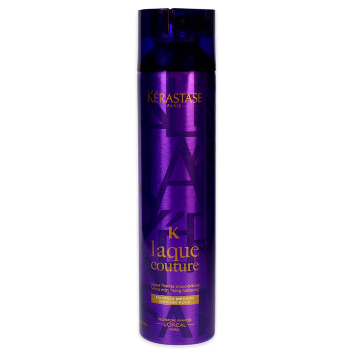Kerastase Laque Couture Micro Mist Fixing Medium Hold Hairspray by Kerastase for Unisex – 88 oz Hair Spray