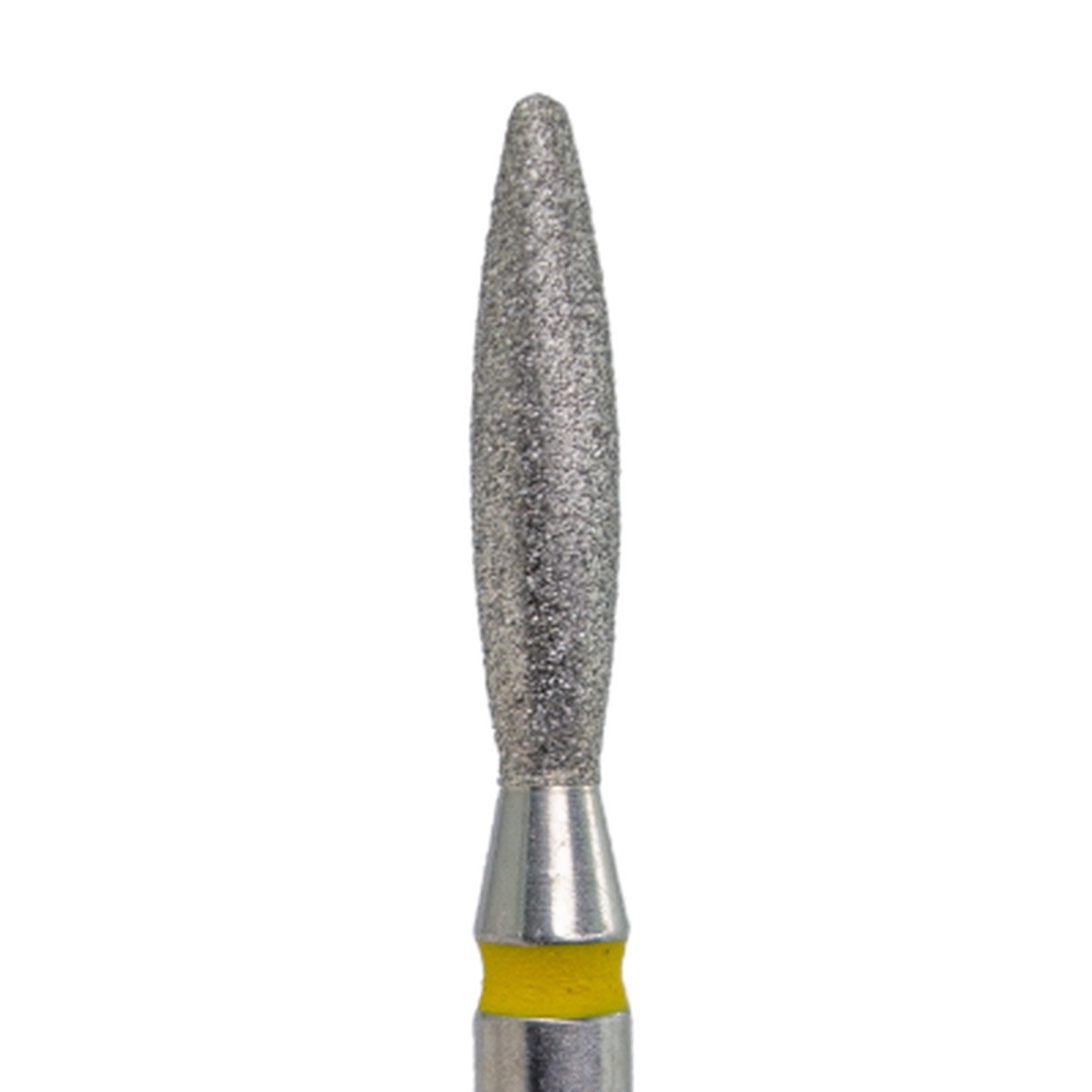 KMIZ Diamond Burr Flame yellow 023 118073