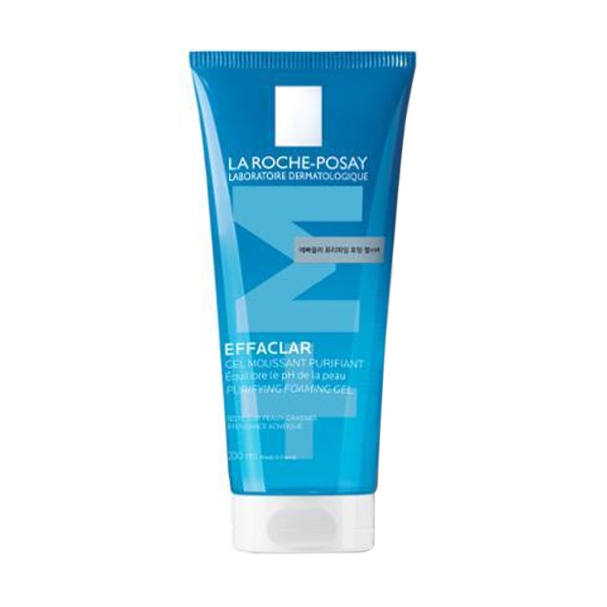 LA ROCHE-POSAY Effaclar Purifying Foaming GelM 200ml