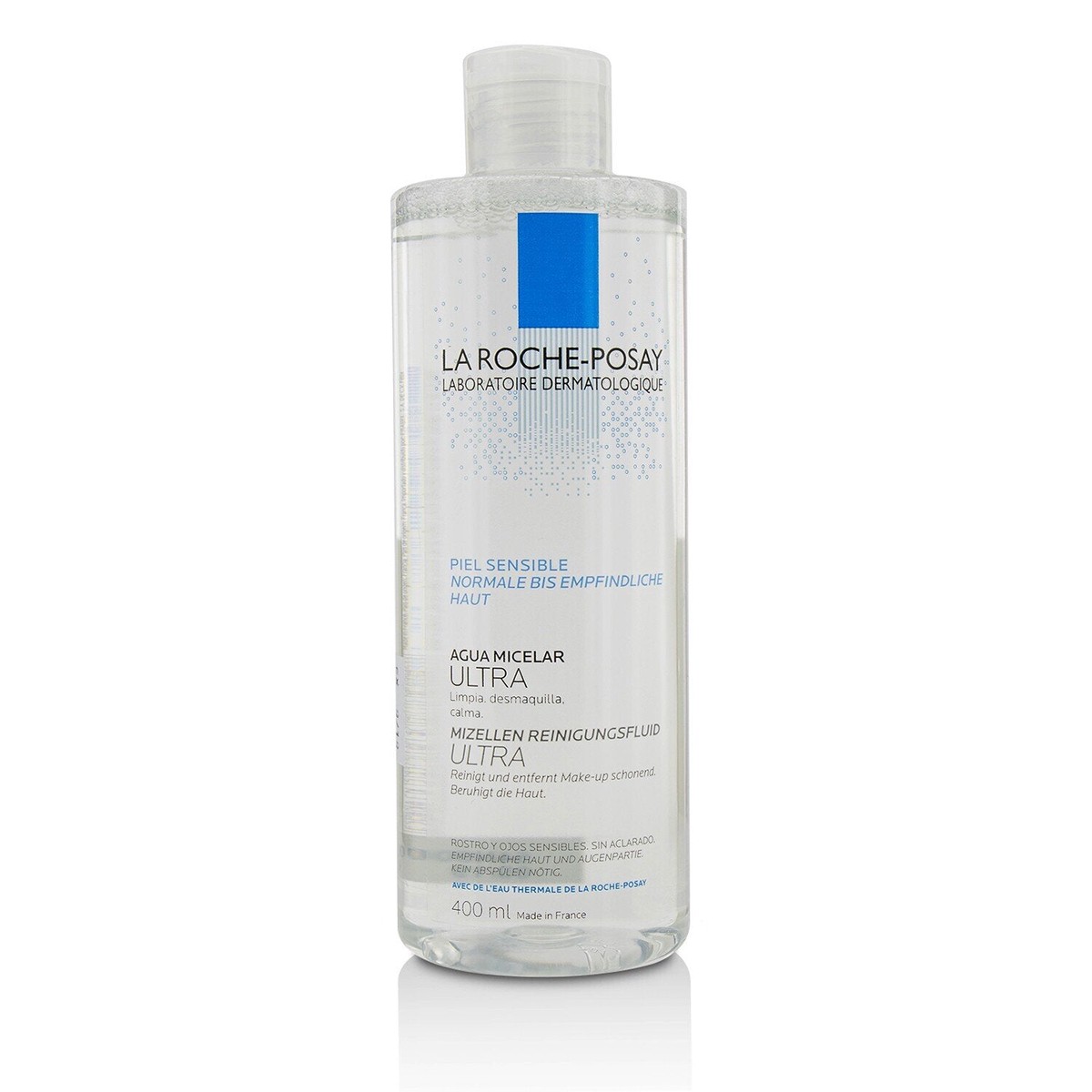 La Roche Posay Physiological Micellar Solution – For Sensitive Skin (Packaging Slightly Damaged) 400ml135oz