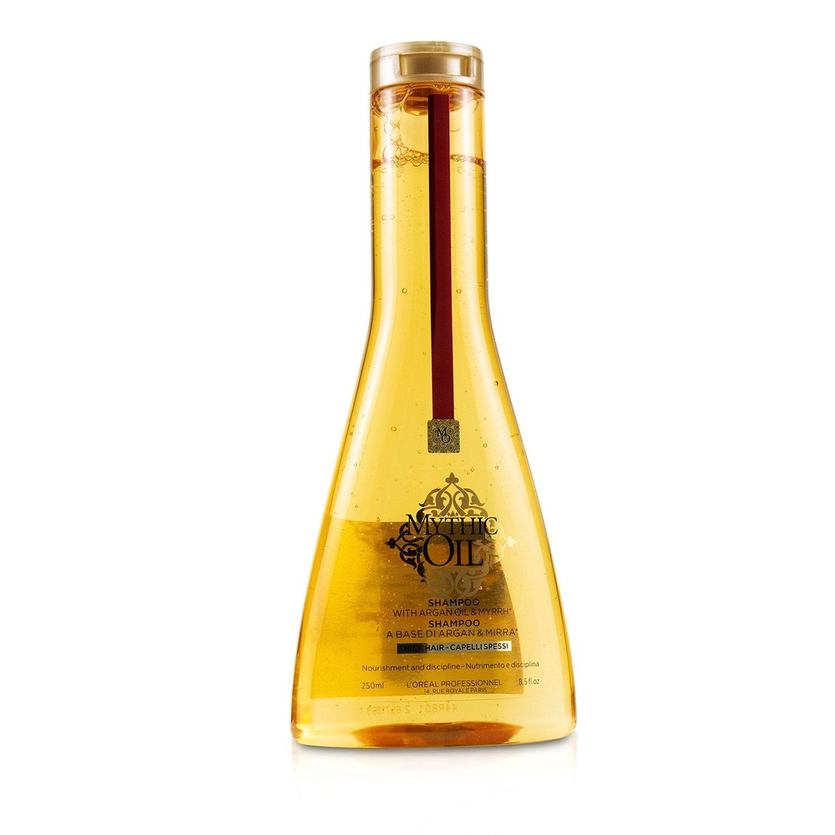 LOreal Professionnel Mythic Oil Shampoo with Argan Oil Myrrh (Thick Hair) 250ml85oz