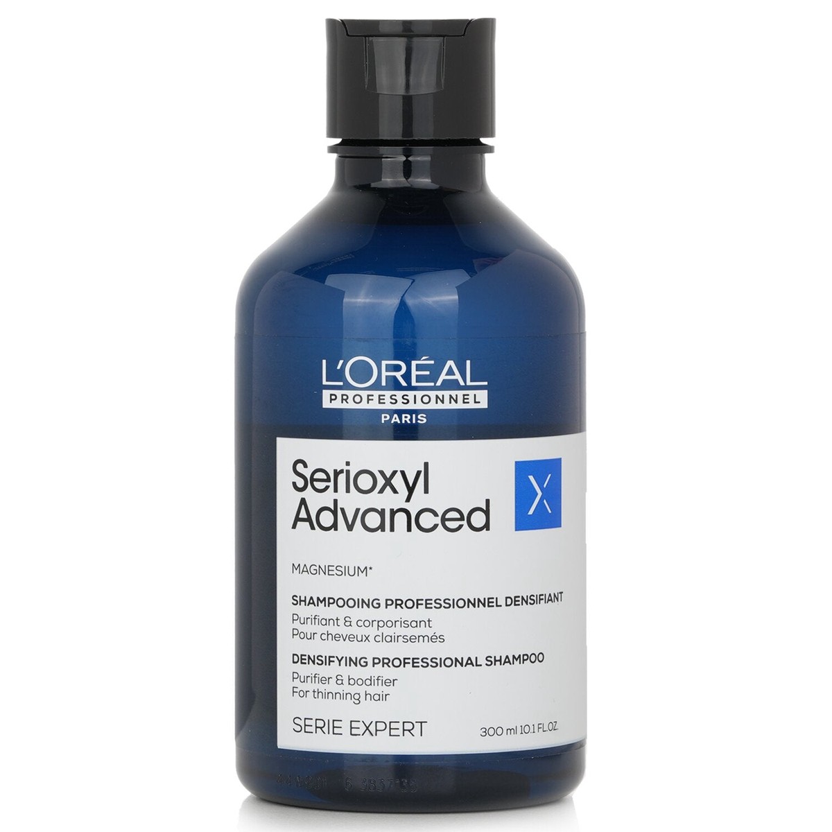 LOreal Serie Expert- Serioxyl Advanced Densifying Professional Shampoo 300ml101 oz