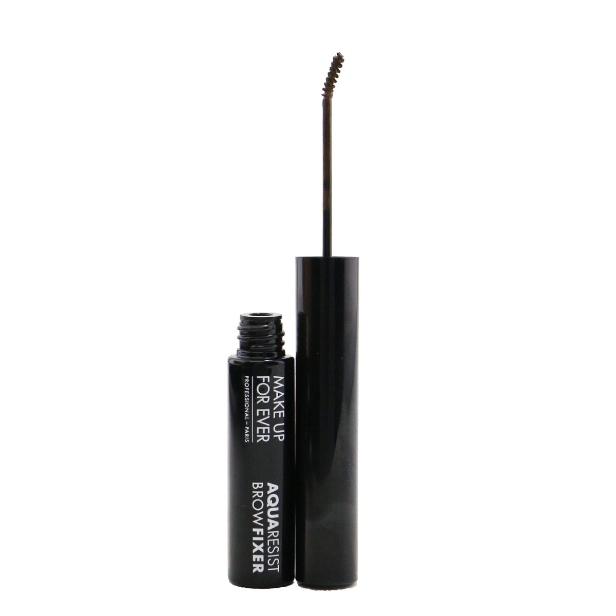 Make Up For Ever Aqua Resist Brow Fixer 24H Waterproof Micro Brush Tinted Gel – 30 Soft Brown 35ml011oz