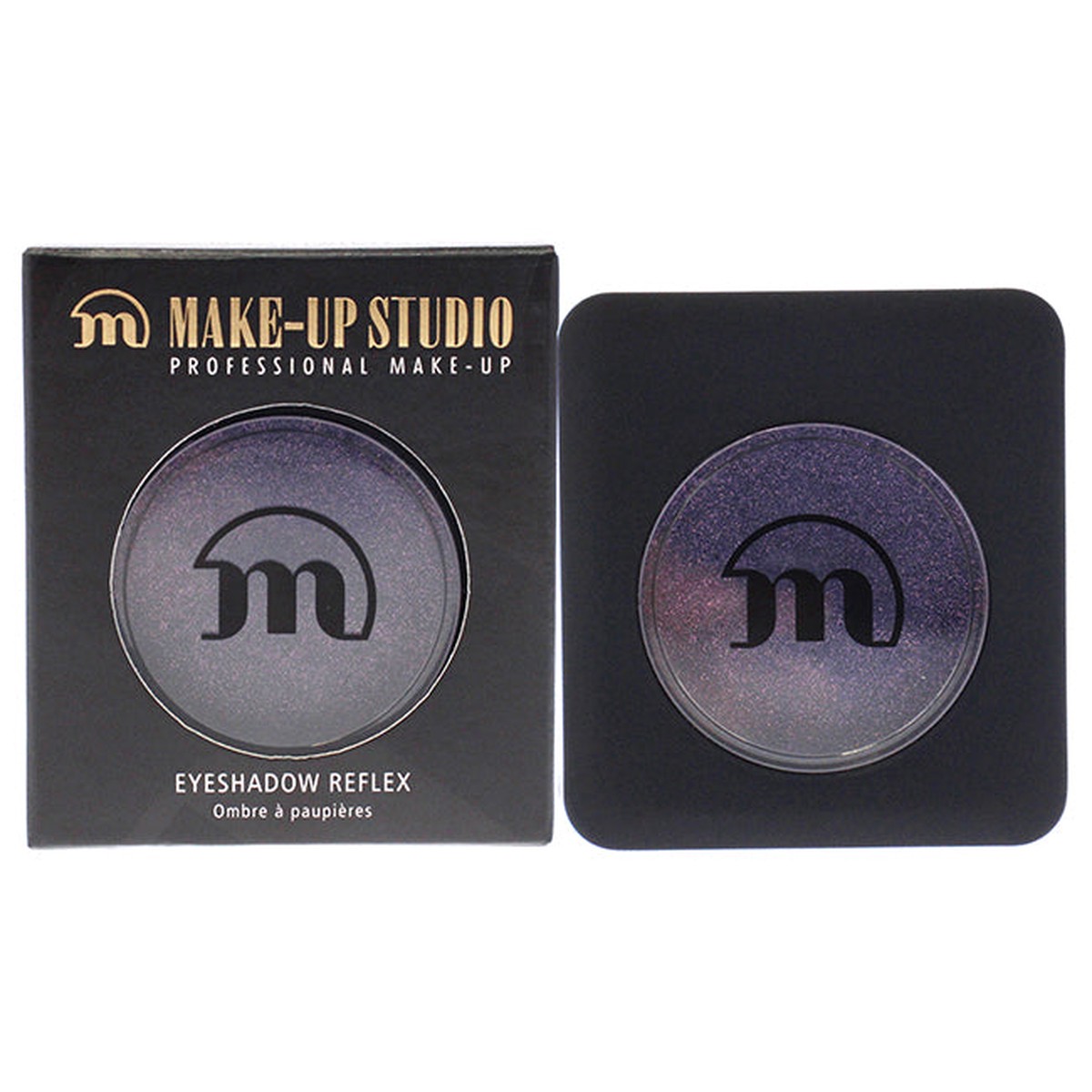 Make-Up Studio Eyeshadow Reflex – Purple by Make-Up Studio for Women – 007 oz Eye Shadow