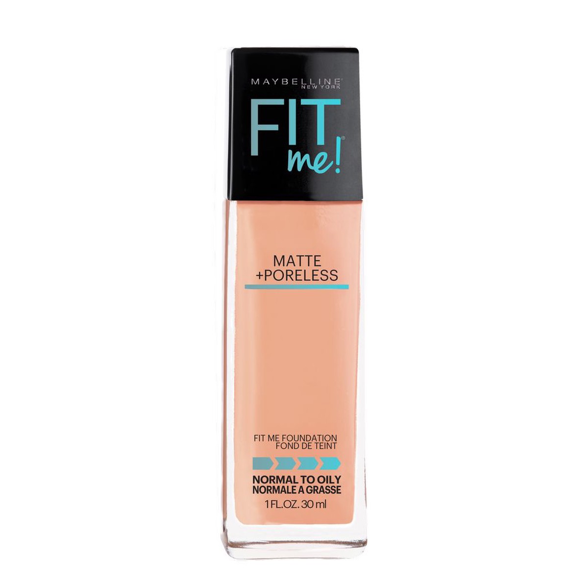 Maybelline Fit Me Matte Poreless Foundation 30ml – Natural Tan